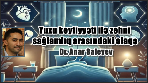 Dr. ANAR SALAYEV