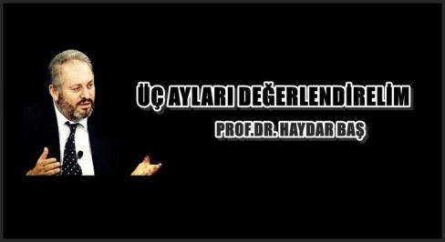 PROF.DR. HAYDAR BAŞ