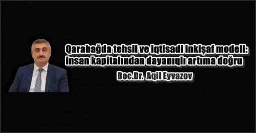 Dos.Dr. Aqil Eyvazov