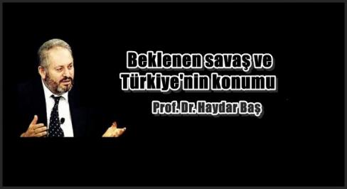 PROF.DR. HAYDAR BAŞ