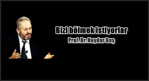 PROF.DR. HAYDAR BAŞ