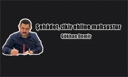 Mimar Gökhan Demir