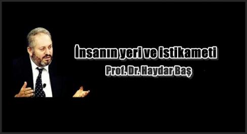 PROF.DR. HAYDAR BAŞ