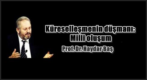 PROF.DR. HAYDAR BAŞ