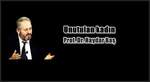 PROF.DR. HAYDAR BAŞ