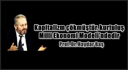 PROF.DR. HAYDAR BAŞ