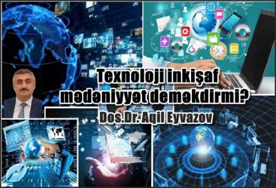 Dos.Dr. Aqil Eyvazov