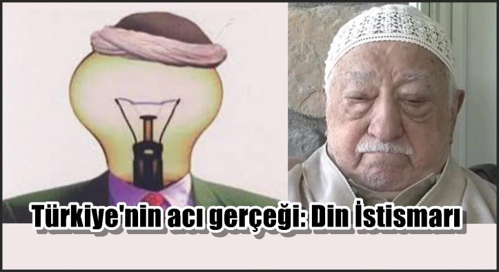 Türkiye’nin acı gerçeği: Din İstismarı