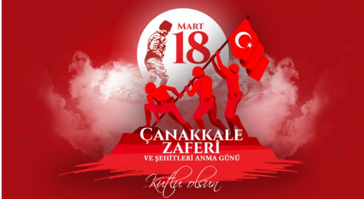 Çanakkale Zaferi Kutlu Olsun…..