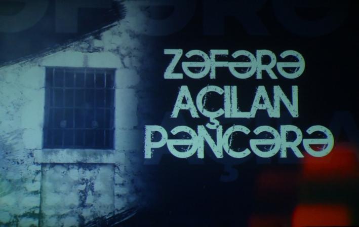 “Zəfərə açılan pəncərə” bədii-sənədli filmin təqdimatı olub