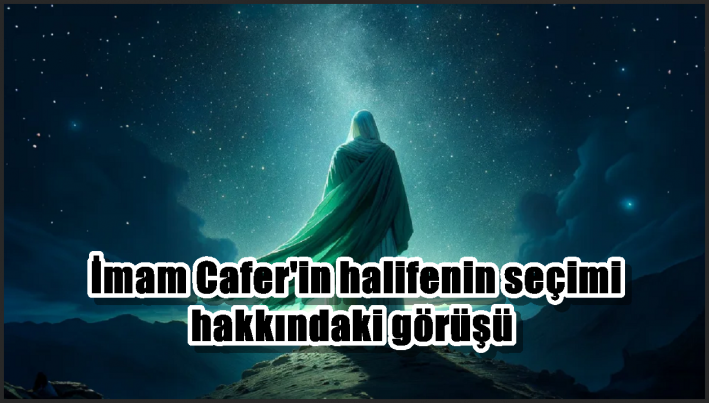 İmam Cafer’in halifenin seçimi hakkındaki görüşü