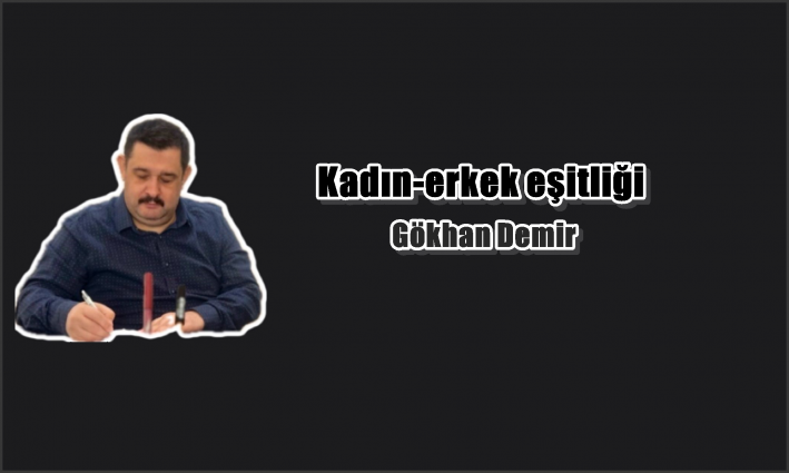 Kadın-erkek eşitliği 