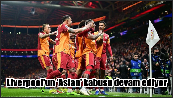 Liverpool’un ‘Aslan’ kabusu devam ediyor