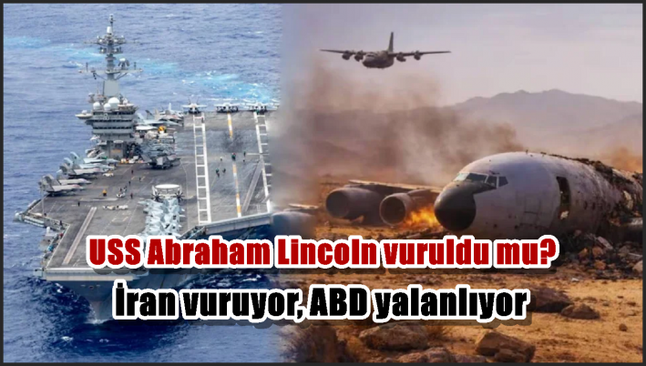 İran vuruyor, ABD yalanlıyor