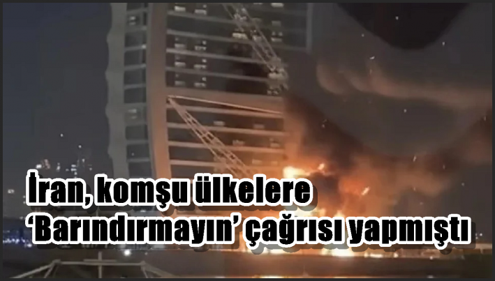 İran, komşu ülkelere ‘Barındırmayın’ çağrısı yapmıştı