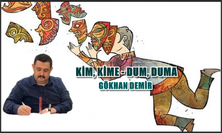 KİM, KİME DUM, DUMA