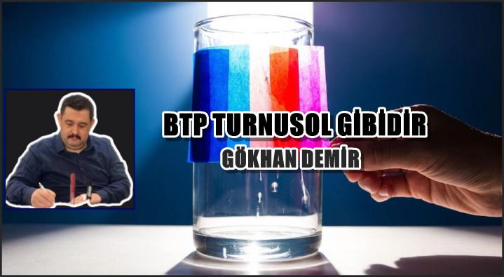 BTP TURNUSOL GİBİDİR
