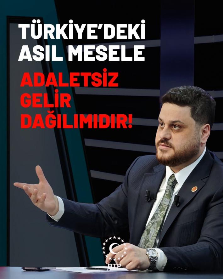 Hüseyin Baş’tan TÜİK’e ”18 bin dolar nerede?” sorusu…