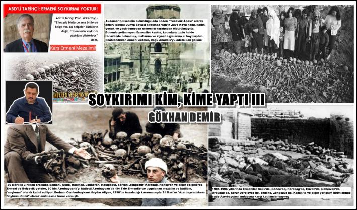 SOYKIRIMI KİM, KİME YAPTI III