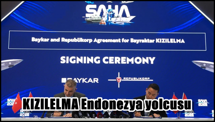 KIZILELMA Endonezya yolcusu