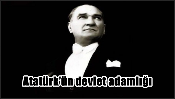 Atatürk ve içki meselesi