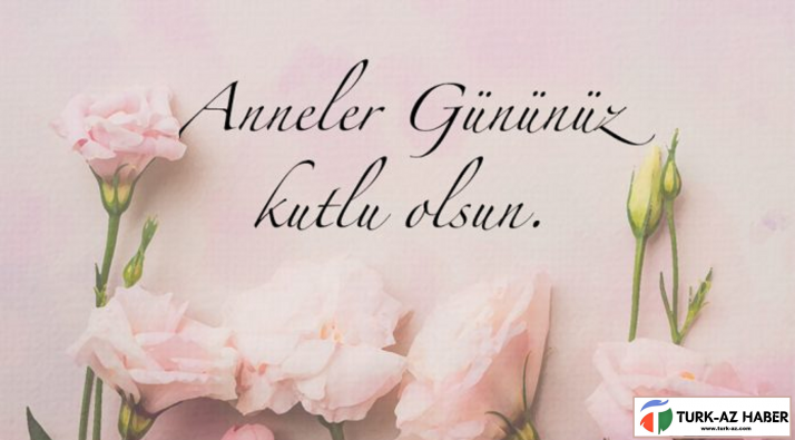 ANNELER GÜNÜ KUTLU OLSUN.....