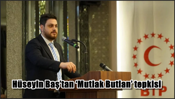 Hüseyin Baş’tan ‘Mutlak Butlan’ tepkisi
