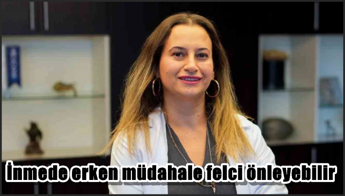 İnmede erken müdahale felci önleyebilir