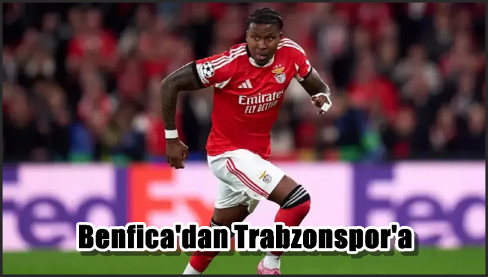 Benfica’dan Trabzonspor’a