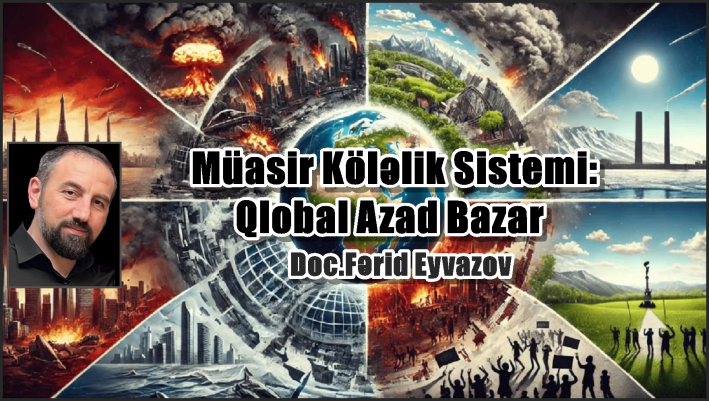 Müasir Köləlik Sistemi: Qlobal Azad Bazar