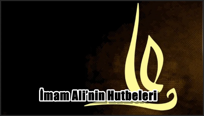 İmam Ali’nin Hutbeleri