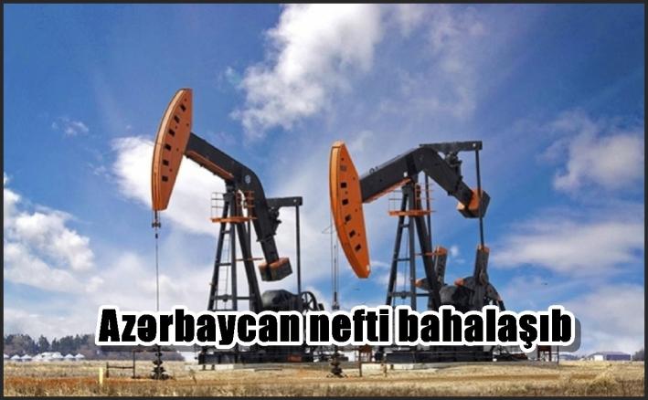 Azərbaycan nefti bahalaşıb