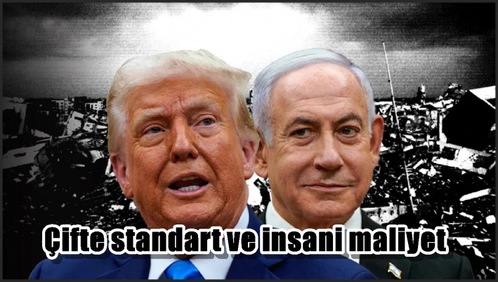 Çifte standart ve insani maliyet